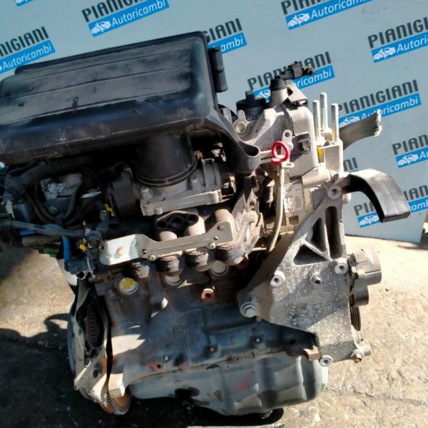 Motore Fiat Panda 187A1000 103.000 KM