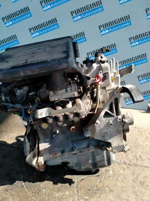 Motore Fiat Panda 187A1000 103.000 KM