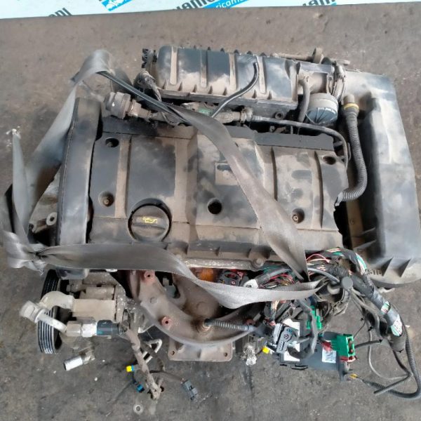 Motore Citroen Berlingo NFR 193.000 KM