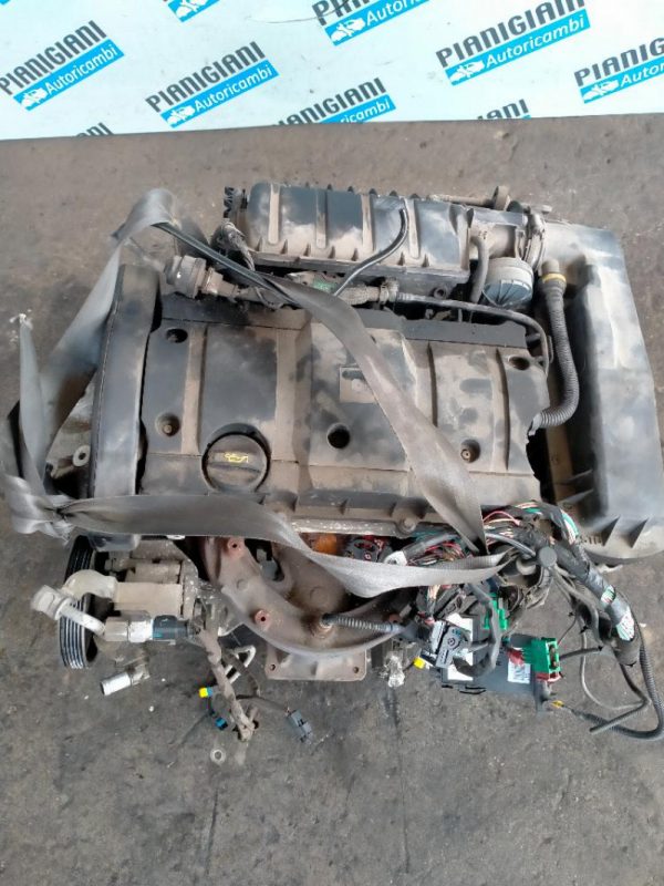 Motore Citroen Berlingo NFR 193.000 KM