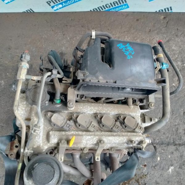 Motore Toyota Yaris 1SZFE 135.000 KM