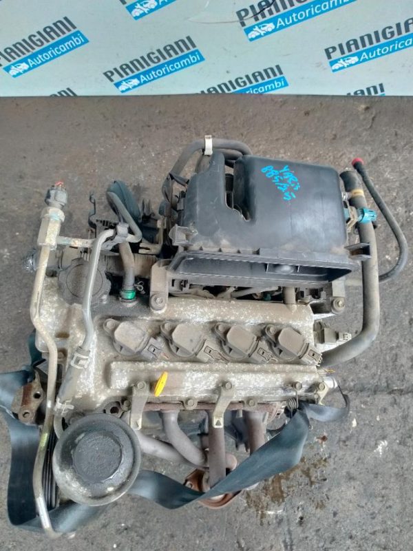 Motore Toyota Yaris 1SZFE 135.000 KM