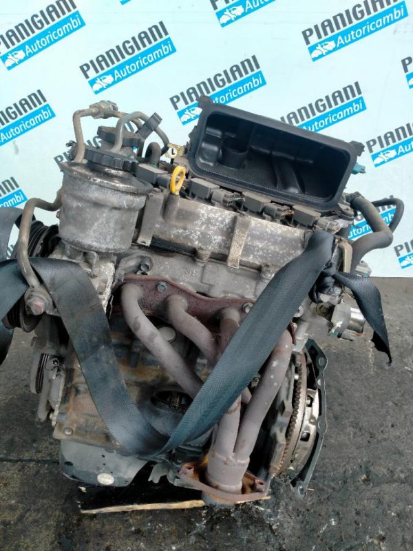 Motore Toyota Yaris 1SZFE 135.000 KM