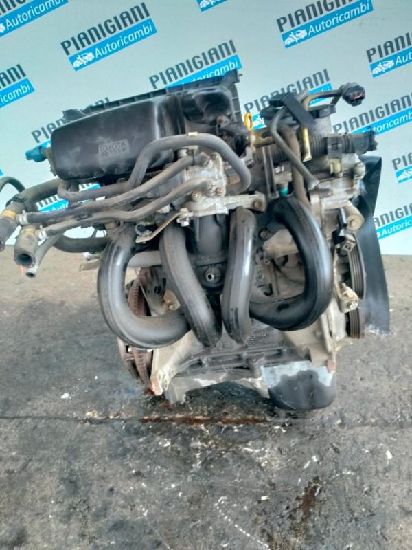 Motore Toyota Yaris 1SZFE 135.000 KM