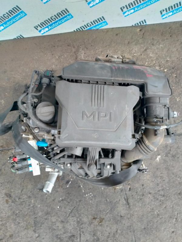 Motore Hyundai i10 G3LD 133.600 KM