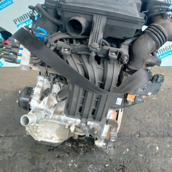 Motore Hyundai i10 G3LD 133.600 KM