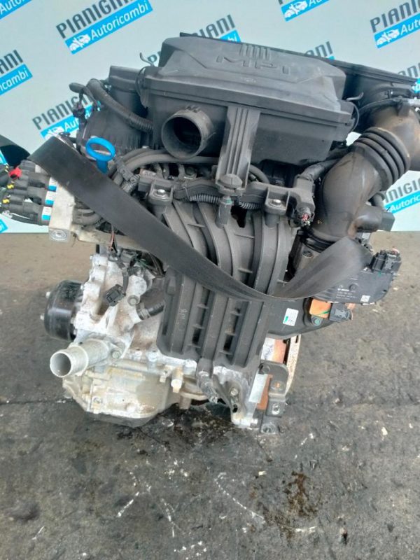 Motore Hyundai i10 G3LD 133.600 KM