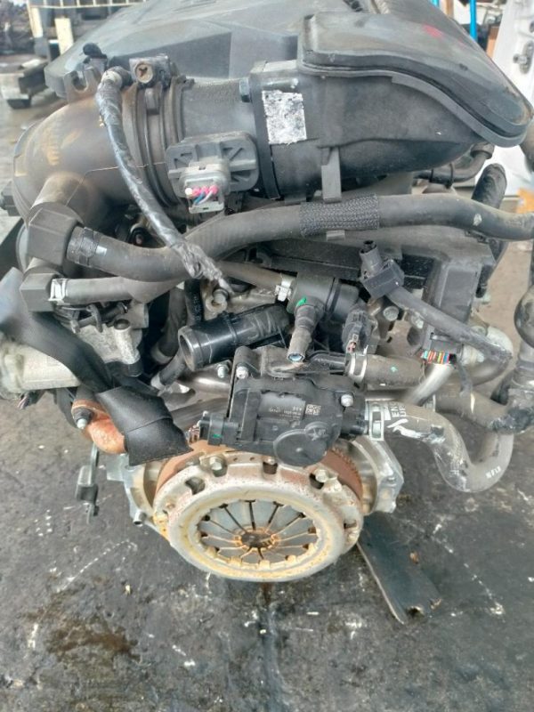 Motore Hyundai i10 G3LD 133.600 KM