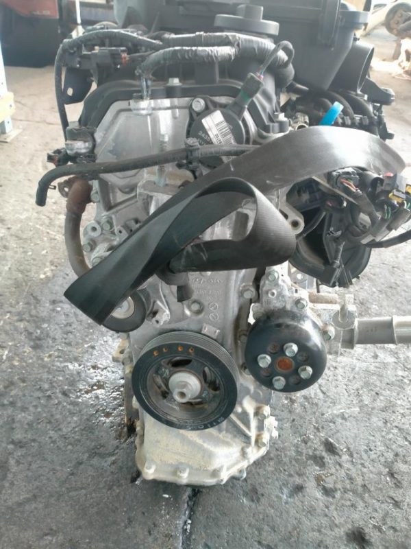 Motore Hyundai i10 G3LD 133.600 KM