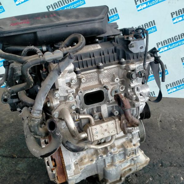 Motore Hyundai i10 G3LD 133.600 KM