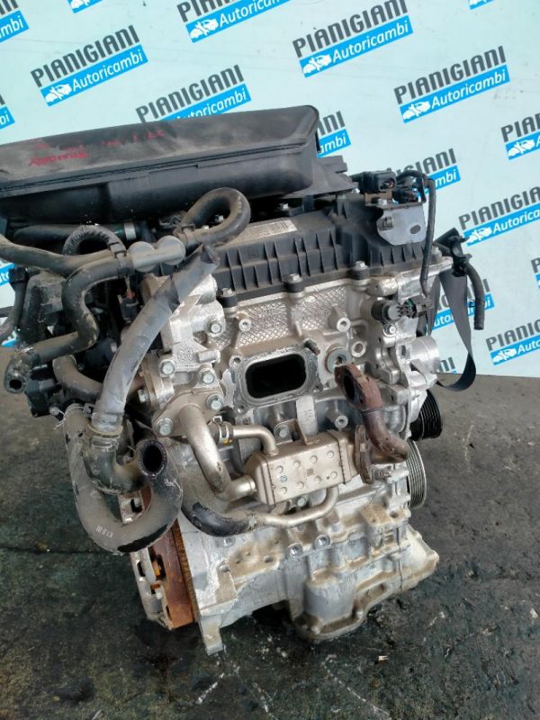 Motore Hyundai i10 G3LD 133.600 KM
