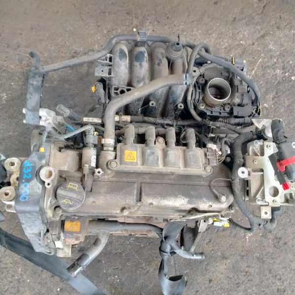 Motore Fiat Punto Evo 169A4000 171.000 KM