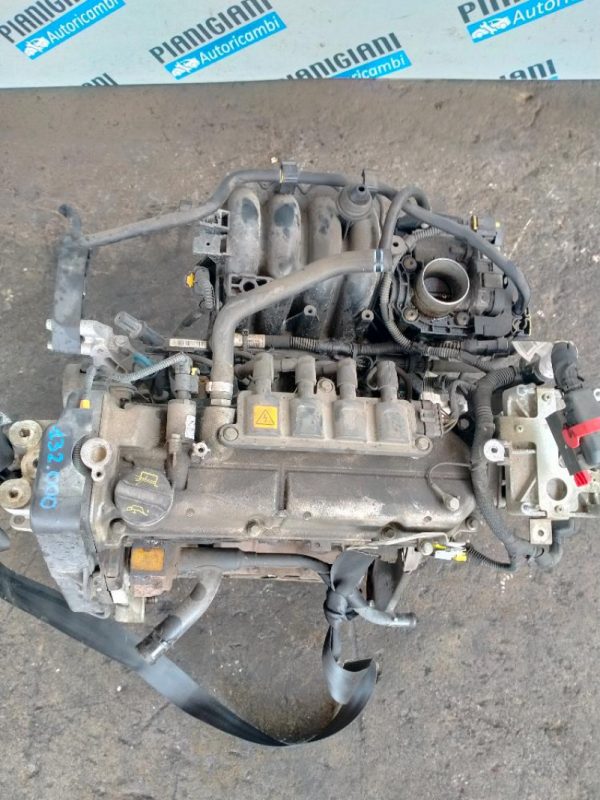 Motore Fiat Punto Evo 169A4000 171.000 KM