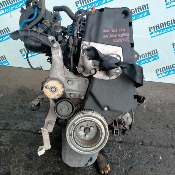 Motore Fiat Punto Evo 169A4000 171.000 KM