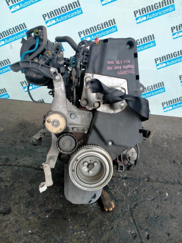 Motore Fiat Punto Evo 169A4000 171.000 KM