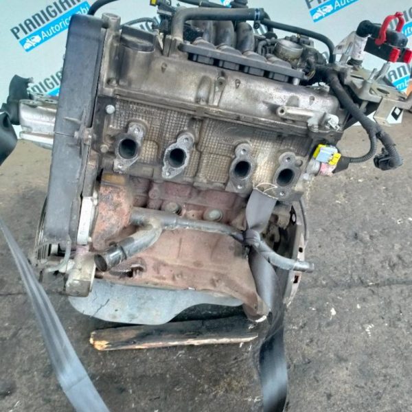 Motore Fiat Punto Evo 169A4000 171.000 KM