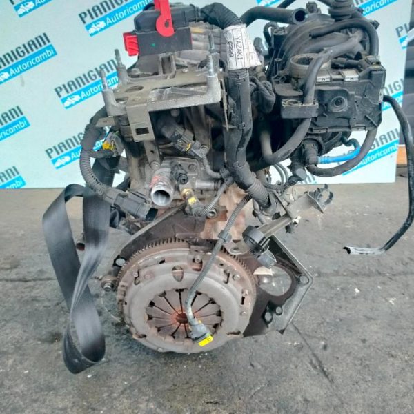 Motore Fiat Punto Evo 169A4000 171.000 KM