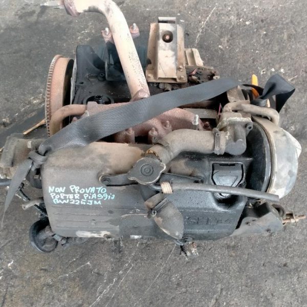 Motore NON PROVATO Piaggio Porter LDW1404/P 61.000 KM