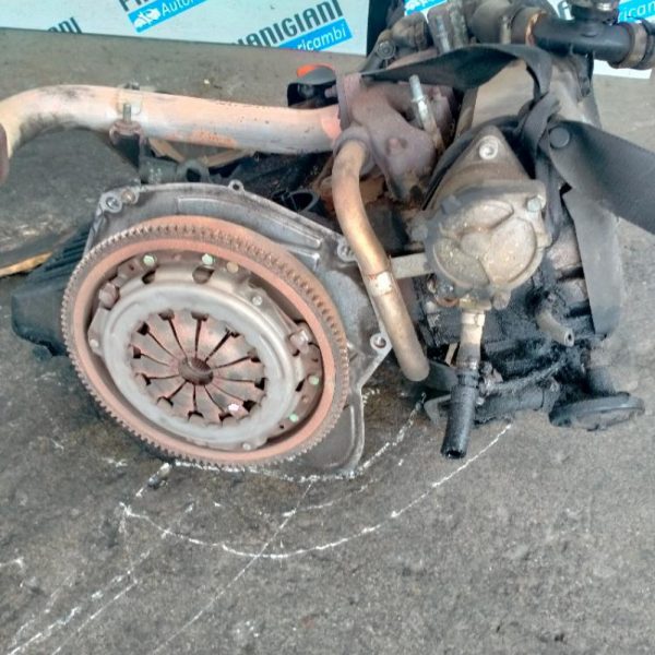 Motore NON PROVATO Piaggio Porter LDW1404/P 61.000 KM