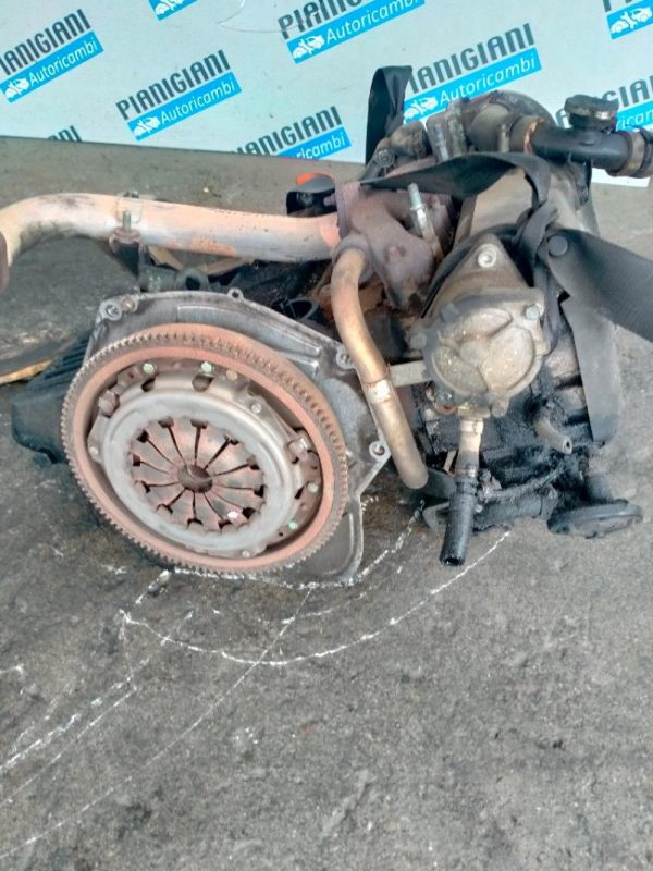 Motore NON PROVATO Piaggio Porter LDW1404/P 61.000 KM