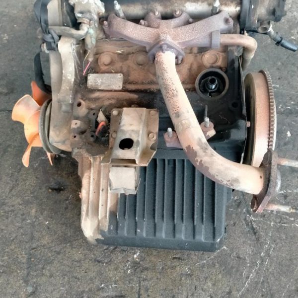 Motore NON PROVATO Piaggio Porter LDW1404/P 61.000 KM