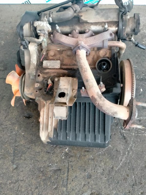 Motore NON PROVATO Piaggio Porter LDW1404/P 61.000 KM