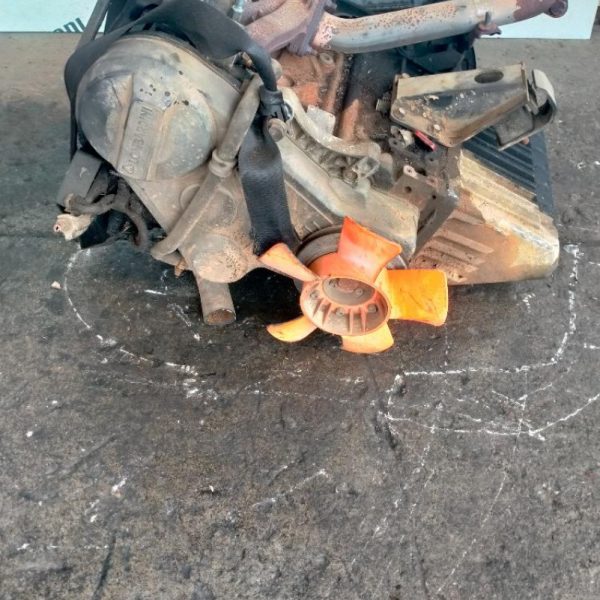 Motore NON PROVATO Piaggio Porter LDW1404/P 61.000 KM