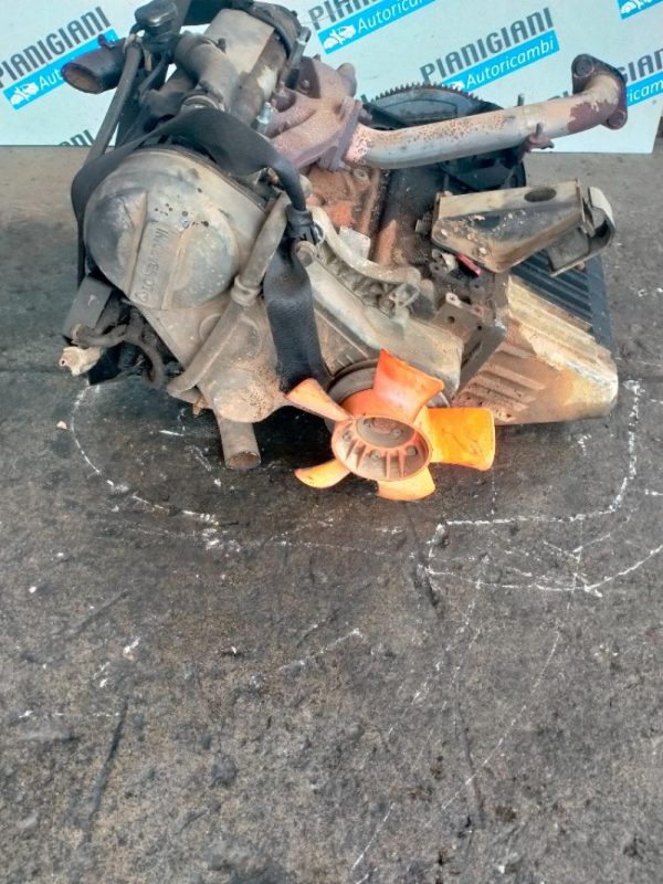 Motore NON PROVATO Piaggio Porter LDW1404/P 61.000 KM