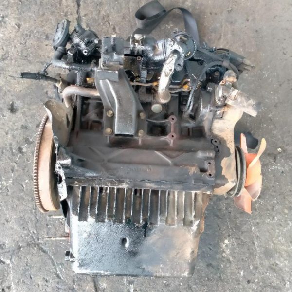 Motore NON PROVATO Piaggio Porter LDW1404/P 61.000 KM