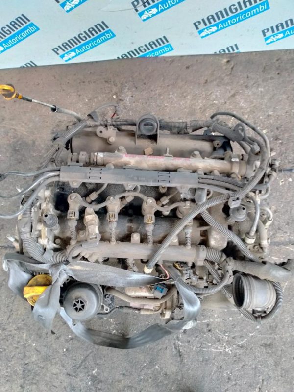Motore Fiat Panda 188A8000 192.000 KM