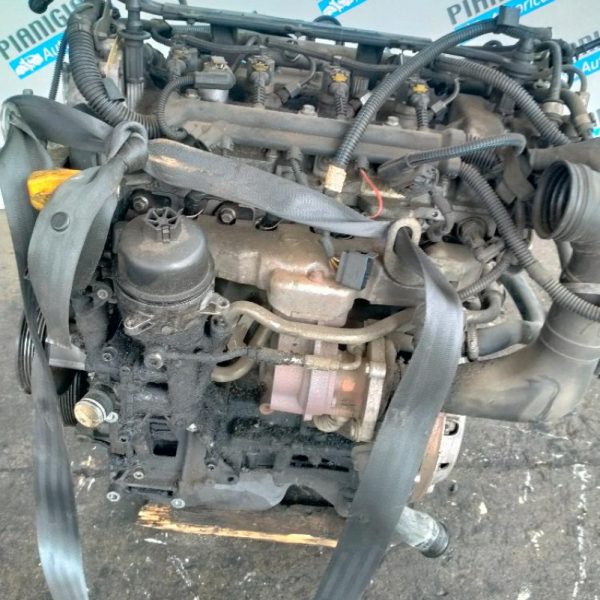 Motore Fiat Panda 188A8000 192.000 KM