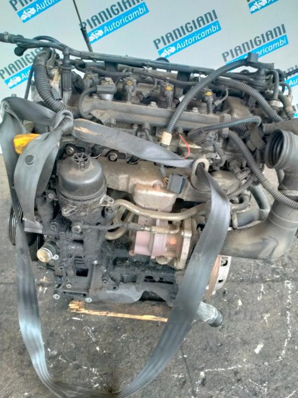Motore Fiat Panda 188A8000 192.000 KM