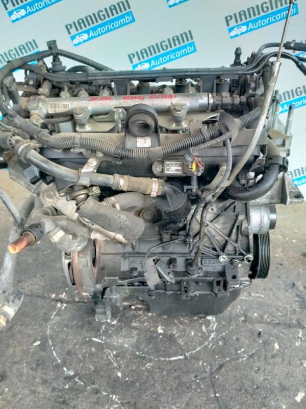 Motore Fiat Panda 188A8000 192.000 KM