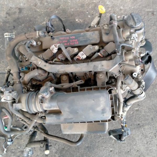 Motore Toyota Yaris 1NRFE 52.000 KM