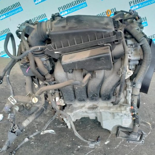 Motore Toyota Yaris 1NRFE 52.000 KM