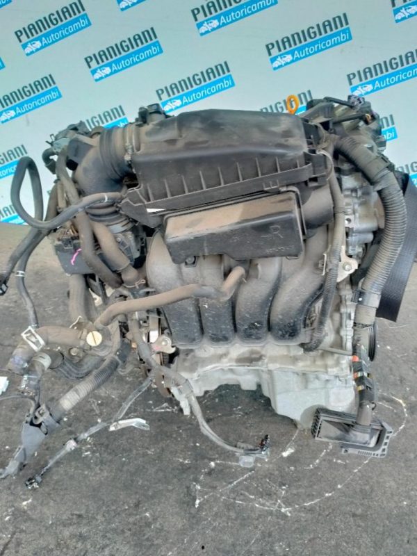 Motore Toyota Yaris 1NRFE 52.000 KM