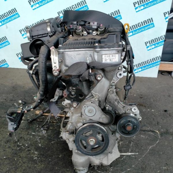 Motore Toyota Yaris 1NRFE 52.000 KM
