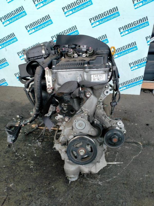 Motore Toyota Yaris 1NRFE 52.000 KM