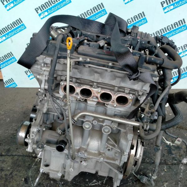 Motore Toyota Yaris 1NRFE 52.000 KM