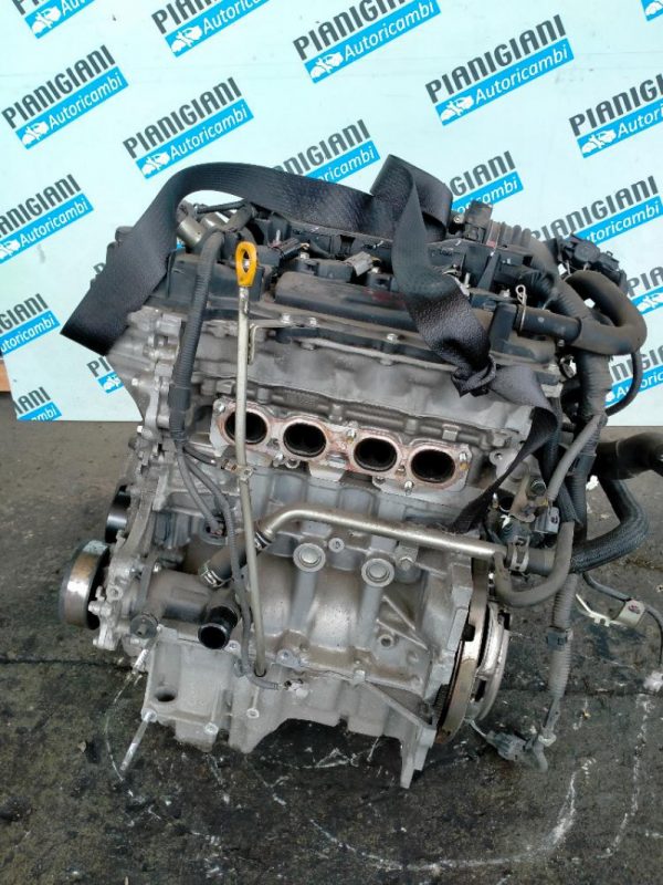 Motore Toyota Yaris 1NRFE 52.000 KM