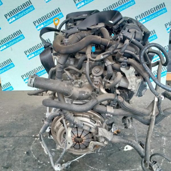 Motore Toyota Yaris 1NRFE 52.000 KM