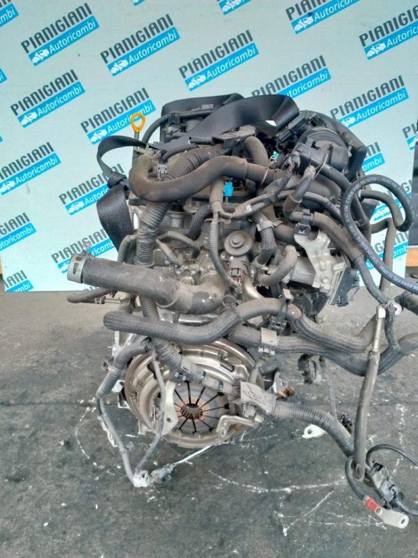 Motore Toyota Yaris 1NRFE 52.000 KM