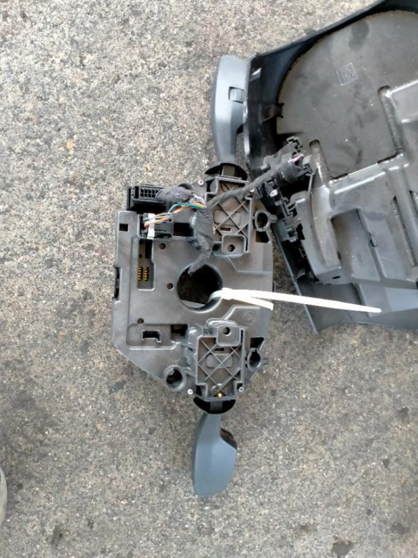 Kit Airbag BMW Serie 3 F31 2011 – 2016
