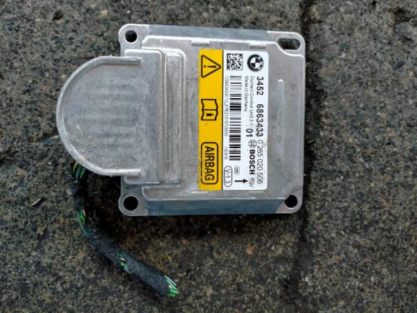 Kit Airbag BMW Serie 3 F31 2011 – 2016