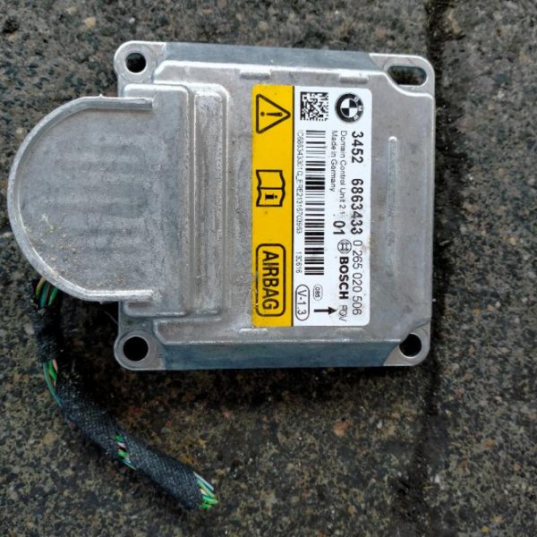 Kit Airbag BMW Serie 3 F31 2011 – 2016
