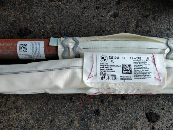 Kit Airbag BMW Serie 3 F31 2011 – 2016