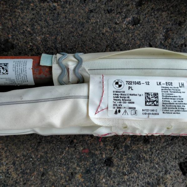 Kit Airbag BMW Serie 3 F31 2011 – 2016