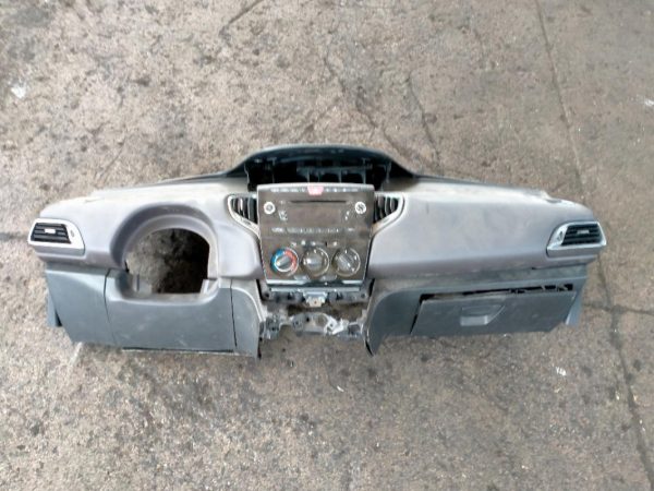 Kit Airbag Lancia Ypsilon 2011 – 2015