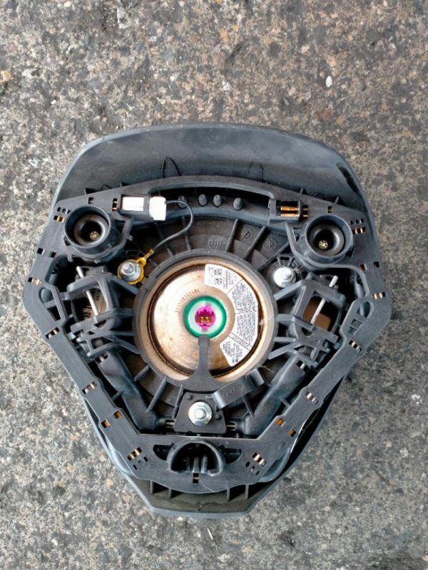 Kit Airbag Lancia Ypsilon 2011 – 2015