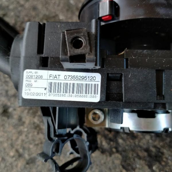 Kit Airbag Lancia Ypsilon 2011 – 2015